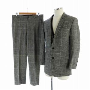 シングルスーツ セットアップ 3点