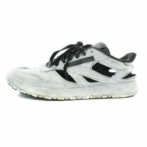 ×Reebok CLASSIC LEATHER TABI DECORTIQUE