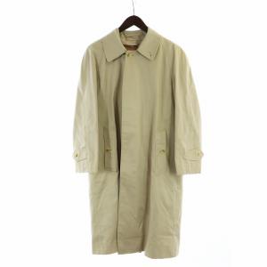 87年製 ヴィンテージ  42SHORT ステンカラーコート ノバチェック