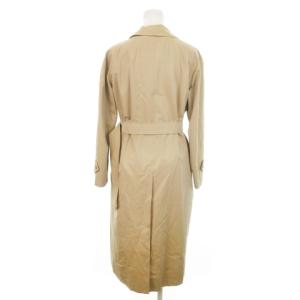 burberrys ヴィンテージ ステンカラーコート ライナー付 ベージュ