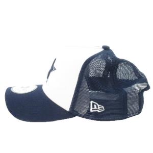 NEW ERA 9FORTY NFL 帽子 メッシュキャップ 野球帽 BBキャップ チームキャップ アメフト 星 スター