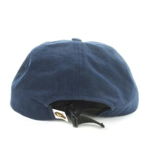 A BATHING APE ベイプ BAPE STA LOGO NYLON CAP NAVY キャップ 帽子 野球帽 BBキャップ