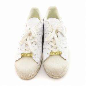 adidas GY0025 SUPERSTAR スーパースター スニーカー シューズ ローカット ロゴ 27.0cm