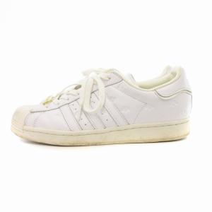 adidas GY0025 SUPERSTAR スーパースター スニーカー シューズ ローカット ロゴ 27.0cm