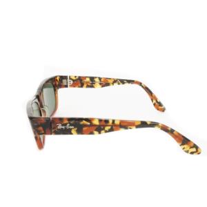 Ray-Ban B&L BOHEMIAN ボヘミアン サングラス アイウェア ユニセックス ロゴ べっ甲柄 茶 ブラウン