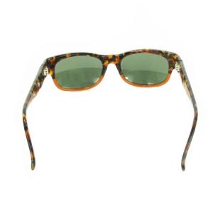 Ray-Ban B&L BOHEMIAN ボヘミアン サングラス アイウェア ユニセックス ロゴ べっ甲柄 茶 ブラウン