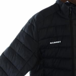 MAMMUT CRAG IN JACKET MEN M-L ブラック