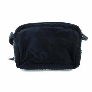 PORTER 吉田かばん TANKER ショルダーバッグ ナイロン ネイビー 622-77137