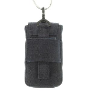 PORTER 吉田カバン SMOKY MOBILE POUCH スモーキー モバイルポーチ マルチケース ベルトポーチ 小物入れ 紺 ネイビー