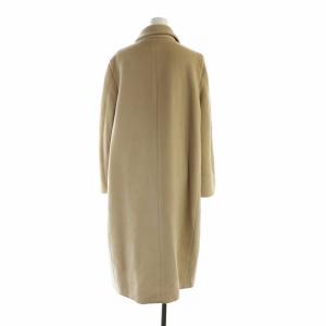 Max Mara 白タグ ロング コート 40 ベージュ