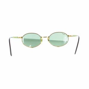 Ray-Ban B&L サングラス 眼鏡 めがね カラーレンズ ロゴ ゴールド色 GY18 /MQ