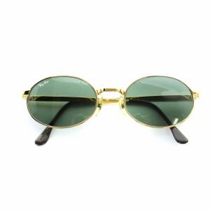 Ray-Ban B&L サングラス 眼鏡 めがね カラーレンズ ロゴ ゴールド色 GY18 /MQ