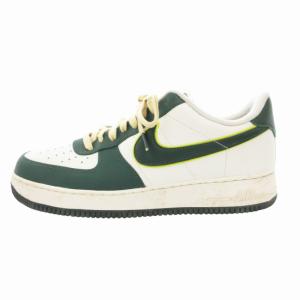 AIR FORCE1 07 LV8 SAIL NOBLE GREEN ローカットスニーカー
