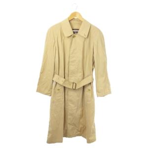 93年製 ヴィンテージ ステンカラーコート ベージュ