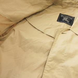 burberrys 93年製 ヴィンテージ ステンカラーコート ベージュ