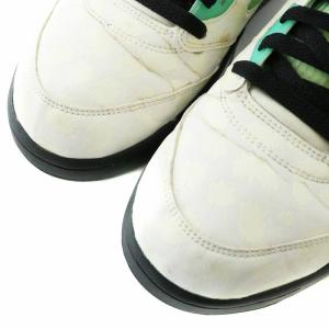 NIKE Air Jordan 5 White Black