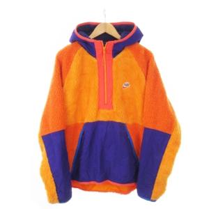 Half Zip Sherpa Parka