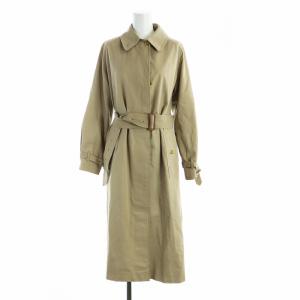 ヴィンテージ トレンチコート ノバチェック ベージュ