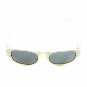CHANEL 0005 00 サングラス キルティング マトラッセ ココマーク ホワイト