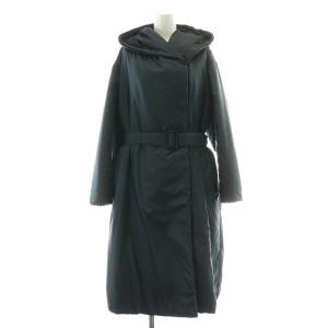 The Cube CAMELUXE 中綿 ロング コート 36