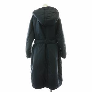 Max Mara The Cube CAMELUXE 中綿 ロング コート 36