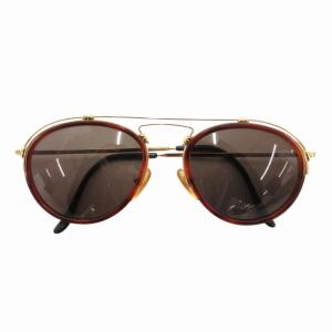 ヴィンテージ 90s 1071 Vogart line ボガートライン サングラス アイウェア 眼鏡 ティアドロップ べっ甲柄