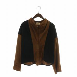 Madrid 1846 ヴィンテージ ジャケット 44 ブラウン