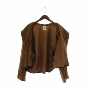 LOEWE Madrid 1846 ヴィンテージ ジャケット 44 ブラウン