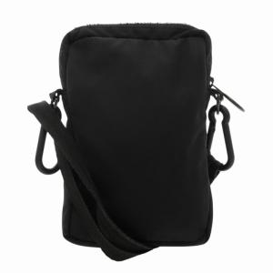 Off-White patch hip bag ショルダーバッグ クロスボディ 立体ロゴ 黒 ブラック OMNA055R19C06021