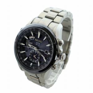 SEIKO ASTRON ジャンク品 GPS 腕時計 ソーラー デイト カレンダー付き ラウンド