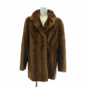 ミンク　コート　FOND MOONBAT ムーンバットファー MoonBat Fur ファーコート アウター 毛皮