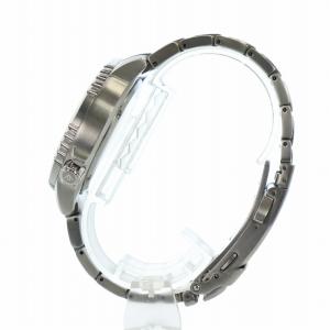 CITIZEN PROMASTER エコドライブ 腕時計 クォーツ グレー文字盤 デイト カレンダー付き