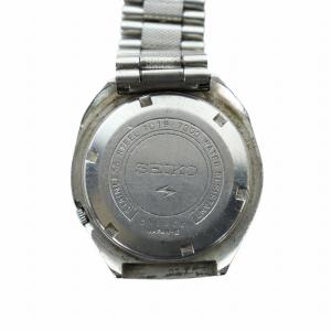 SEIKO ジャンク品 advan アドバン 腕時計 ヴィンテージ アンティーク ウォッチ 自動巻き デイデイト 緑文字盤