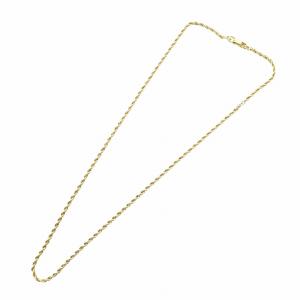 GIVENCHY ネックレスチェーン アクセサリー ロゴ ゴールド色 GY11