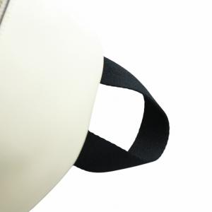 COACH ミニ チャーリー リュックサック バックパック デイバッグ ジオ・シェブロン プリント ロゴ PVC レザー