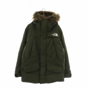 Antarctica Parka ダウンジャケット