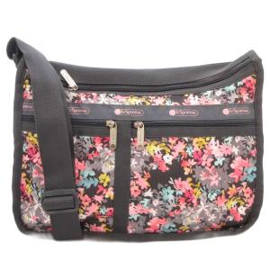 美品 ショルダーバッグ 総柄 マルチカラー /AE GY11