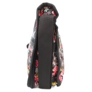 LesportSAC 美品 ショルダーバッグ 総柄 マルチカラー /AE GY11