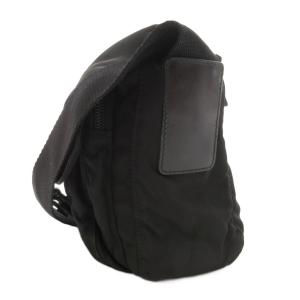 PRADA ショルダーバッグ ナイロン ブラック B7794F