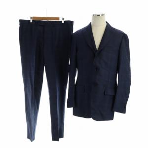 シングルスーツ セットアップ チェック柄