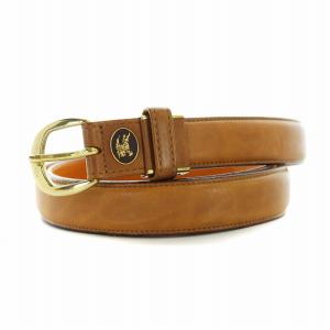 ヴィンテージ ベルト ブラウン