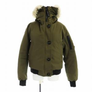 Labrador Bomber Heritage ダウンジャケット