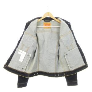 Levi's 72334-0437 3rd サード トラッカー デニム ジャケット M インディゴ