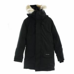 ラングフォード パーカー ダウンコート コヨーテファー