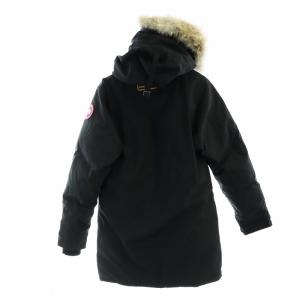 CANADA GOOSE ラングフォード パーカー ダウンコート コヨーテファー