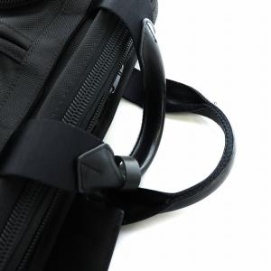 TUMI アルファ ALPHA オーバーナイト エクスパンダブル ボーディング ブリーフケース 書類カバン ショルダー ロゴ キャンバス