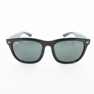 Ray-Ban サングラス プラスチックフレーム 5719 145 黒 ブラック ウェリントン RB4260D /UO