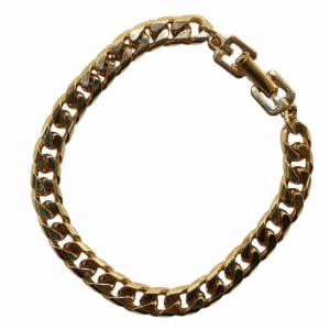 ヴィンテージ 喜平 ブレスレット チェーン ゴールドカラー 金色 /KW GY18