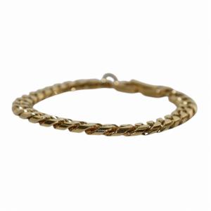 GIVENCHY ヴィンテージ 喜平 ブレスレット チェーン ゴールドカラー 金色 /KW GY18