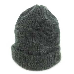 THE NORTH FACE ニット帽 ビーニー ロゴ ミックスカラー アウトドア グレー /AO10 GY18